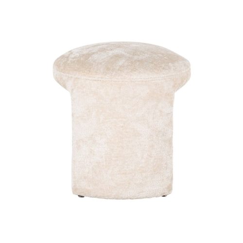 Richmond Fargo S Fehér Chenille Puff