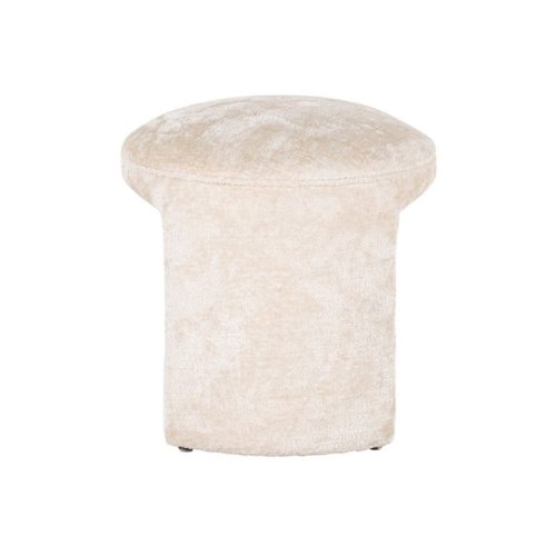 Richmond Fargo S Fehér Chenille Puff