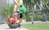 Spring Műanyag Öntözőkanna Zöld 14L