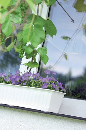 Agro 700 Terrakotta Balkonláda