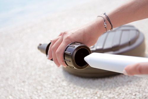 Umbrella Base 390 Műanyag Napernyőtalp Umbra MPOD-440U