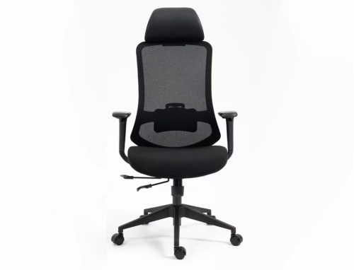 Ergon Professional Hálós Ergonomikus Irodai Szék Fekete Multiblock