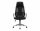 Q-095 Ergonomikus Hálós Forgószék Fejtámlával Fekete OBRQ095CSZ