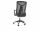 Q-330R Ergonomikus Hálós Forgószék Szürke-Fekete