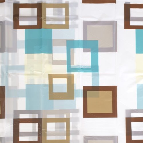 Bath Duck Zuhanyfüggöny - Peva - 180 X 200cm - 21