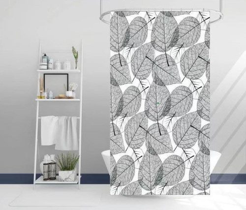 Bath Duck Zuhanyfüggöny - Textil - 180 X 200cm - 1