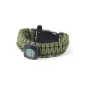 Paracord 5 az 1-ben túlélő karkötő