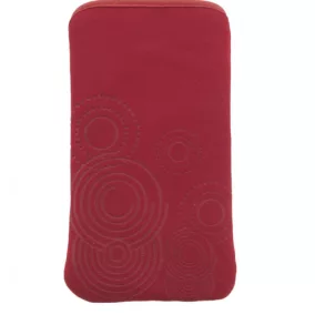 Esperanza mobiltelefon tok piros
