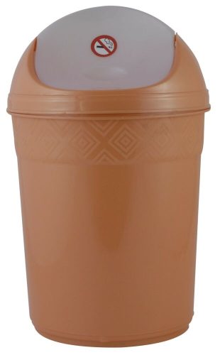 Bath Duck Billenős Szemetes 5l - Narancs