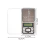 Ékszermérleg precíz 200g - 0.01g