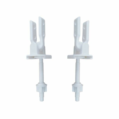 Bath Duck Zsanér Szett Mdf Wc-Ülőkéhez - Erősített Műanyag