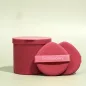   7 db Air Cushion Puff nedves és száraz újrafelhasználható szivacs folyadékhoz, krémhez, alapozóhoz és púderhez