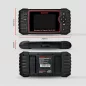   iCarsoft VOL-V20 gyári szintű Saab Volvo OBD 1 OBD 2 diagnosztikai + OBD2 műszer szerviz funkciókkal