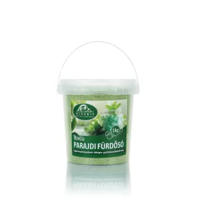 Mineris Menta Parajdi Fürdősó 1 kg