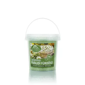 Mineris Gyógynövényes Parajdi Fürdősó 1 kg