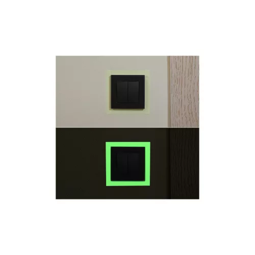 Sötétben világító fluoreszkáló szalag (5m)