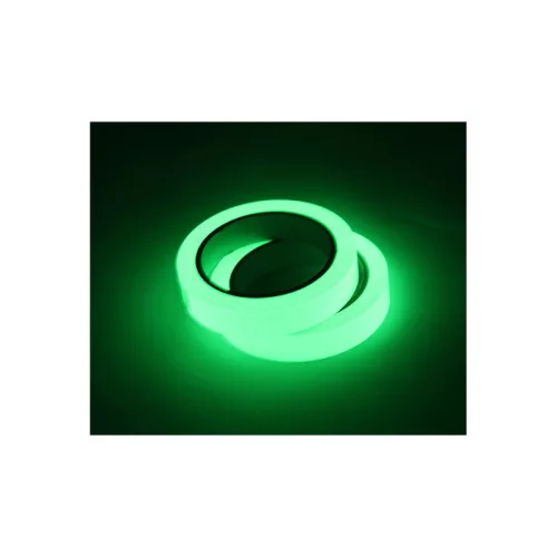Sötétben világító fluoreszkáló szalag (5m)
