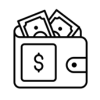 Készpénzes fizetés (Telephelyünkön)